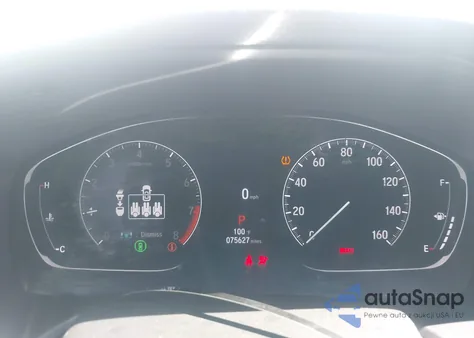 2021 Honda Accord Sport 2.0T from USA, damaged, VIN 1HGCV2F36MA020427